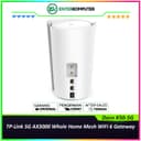TP-Link 5G AX3000 Whole Home Mesh WiFi 6 Gateway - Deco X50-5G - foto 1