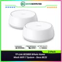 TP-Link BE5000 Whole Home Mesh WiFi 7 System - Deco BE25 (2-Pack) - foto 1