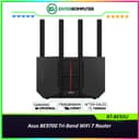 Asus BE9700 Tri-Band WiFi 7 Router - RT-BE92U - foto 1