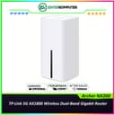 TP-Link 5G AX1800 Wireless Dual-Band Gigabit Router - Archer NX200 - foto 1