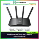 Asus BE3600 Dual Band WiFi 7 AiMesh Extendable Router - RT-BE58U - foto 1