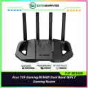 Asus TUF Gaming BE3600 Dual Band WiFi 7 Gaming Router - TUF-BE3600 - foto 1