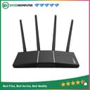 Asus AX3000 Dual Band WiFi 6 Extendable Router - RT-AX57 - foto 1