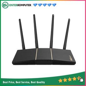 Asus AX3000 Dual Band WiFi 6 Extendable Router - RT-AX57 - foto 1