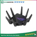 Asus ROG Rapture Tri-Band WiFi 6 Gaming Router - GT-AX11000 Pro - foto 1