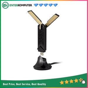 Asus Dual Band AX1800 USB WiFi Adapter - USB-AX56 - foto 1