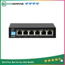 D-Link Switch 6 Port 10/100 Mbps - 4 PoE Ports and 2 Uplink Ports - DES-F1006P-E - foto 1