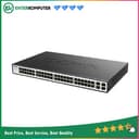D-Link Desktop 52-Port Gigabit Rackmount Switch - DGS-1052 - foto 1