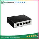 D-Link 5-Port Gigabit Smart Managed Switch - DGS-1100-05V2 - foto 1