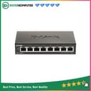 D-Link 8-Port Gigabit Smart Managed Switch - DGS-1100-08V2 - foto 1