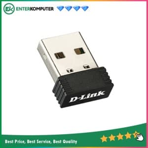 D-Link 150 Mbps Wireless USB Adapter - DWA-121 - foto 1