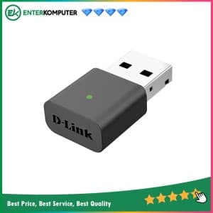 D-Link N Nano Wireless USB Adapter 300 Mbps - DWA-131 - foto 1