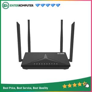 D-Link N300 4G LTE Router - DWR-M920 - foto 1
