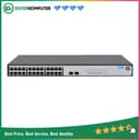 HP V1420-24G-2SFP Gigabit Unmanaged Switch 24 x 10/100/1000 ports - JH017A - foto 1