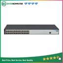 HP V1620-24G Gigabit Web Managed Switch 24 x 10/100/1000 ports - JG913A - foto 1