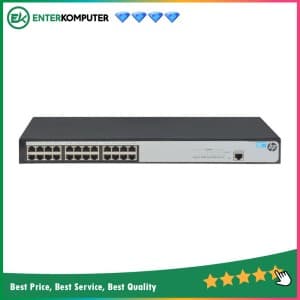 HP V1620-24G Gigabit Web Managed Switch 24 x 10/100/1000 ports - JG913A - foto 1
