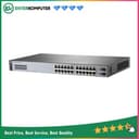 HP V1820-24G Web Managed Switch with 24 x 10/100/1000 ports - J9980A - foto 1
