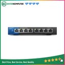 Linksys Switch 8 Port Gigabit 10/100/1000 Mbps - LGS108 - foto 1