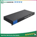 Linksys Switch 24 Port Gigabit Unmanaged Switch - LGS124 - foto 1