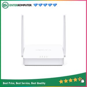 Mercusys 300Mbps Multi-Mode Wireless N Router - MW302R - foto 1