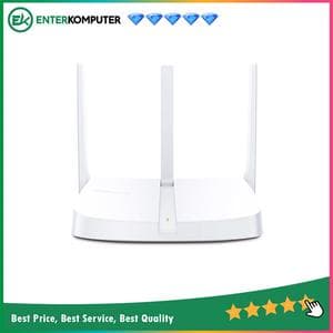 Mercusys 300Mbps Multi-Mode Wireless N Router - MW306R - foto 1