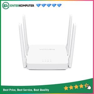 Mercusys AC1200 Wireless Dual Band Router - AC10 - foto 1