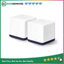 Mercusys AC1900 Whole Home Mesh Wi-Fi System - Halo H50G (2-Pack) - foto 1