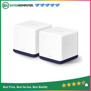 Mercusys AC1900 Whole Home Mesh Wi-Fi System - Halo H50G (2-Pack) - foto 1