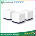 Mercusys AC1900 Whole Home Mesh Wi-Fi System - Halo H50G (3-Pack) - foto 1