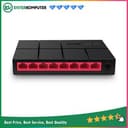 Mercusys 8-Port 10/100/1000Mbps Desktop Switch - MS108G - foto 1