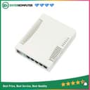 Mikrotik RB260GS - Switch 5 Port Gigabit - foto 1