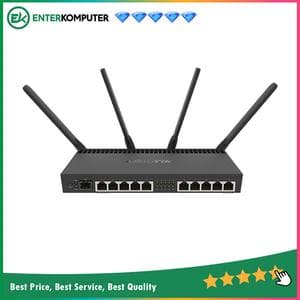 Mikrotik RB4011iGS+5HacQ2HnD-IN - foto 1