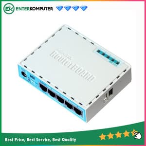 Mikrotik RB750GR3 - foto 1