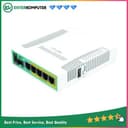 Mikrotik RB960PGS hEX 5Port Gigabit PoE Router - foto 1