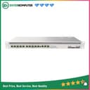 Mikrotik RB1100AH-X4 Router 13 Port 10/100/1000 Lev.6 Size of RAM 1 GB - foto 1