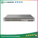 Mikrotik RB1100DX4 1U Rackmount Router 13 Port 10/100/1000 Lev.6 Size of RAM 1 GB - foto 1