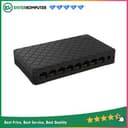 Ruijie RG-ES08 8 Port 10/100 Plastic Case Unmanaged Switch - foto 1