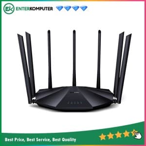 Tenda AC2100 Dual Band Gigabit WiFi Router - AC23 - foto 1