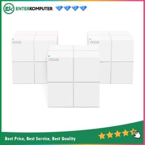 Tenda Nova Whole Home Mesh WiFi System - MW6 (3-Pack) - foto 1