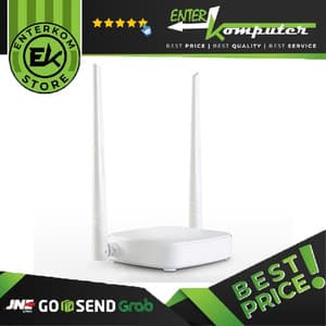 Tenda 300Mbps Wireless Router 2 Antenna - N301 - foto 1