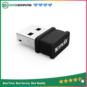 Tenda 150Mbps Nano USB Dongle - W311MI - foto 1