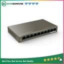 Tenda Desktop 8 Port 10/100/ Plus 2 Gigabit  - TEF1110P - foto 1