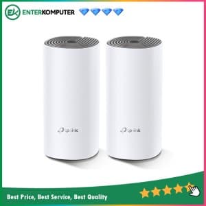 TP - Link AC1200 Whole Home Mesh Wi-Fi System - Deco E4 (2-Pack) - foto 1