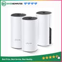 TP - Link AC1200 Whole Home Mesh Wi-Fi System - Deco E4 (3-Pack) - foto 1