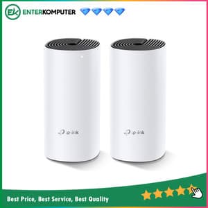 TP - Link AC1200 Whole Home Mesh Wi-Fi System - Deco M4 (2-Pack) - foto 1