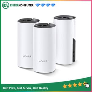 TP - Link AC1200 Whole Home Mesh Wi-Fi System - Deco M4 (3-Pack) - foto 1