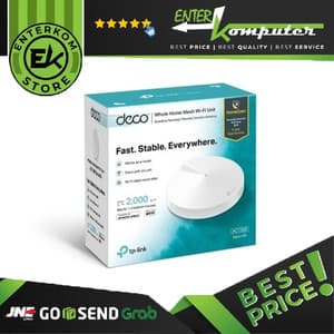 TP - Link AC1300 Whole Home Mesh Wi-Fi System - Deco M5 (1-Pack) - foto 1