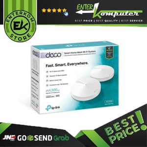 TP - Link AC1300 Whole Home Mesh Wi-Fi System - Deco M5 (2-Pack) - foto 1