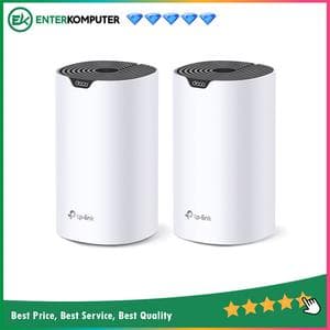 TP-Link AC1900 Dual Band Home Mesh Wireless Router - Deco S7 (2-Pack) - foto 1