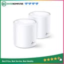 TP - Link AX1800 Whole Home Mesh Wi-Fi 6 System -  Deco X20 (2-Pack) - foto 1